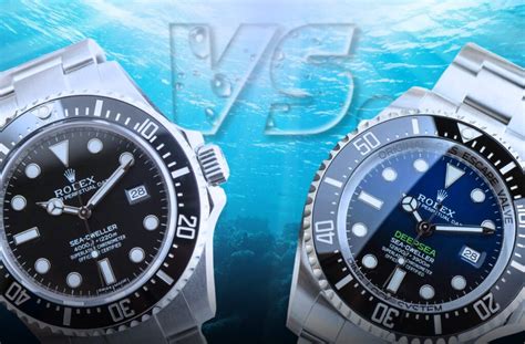 rolex deepsea special|rolex deepsea vs sea dweller.